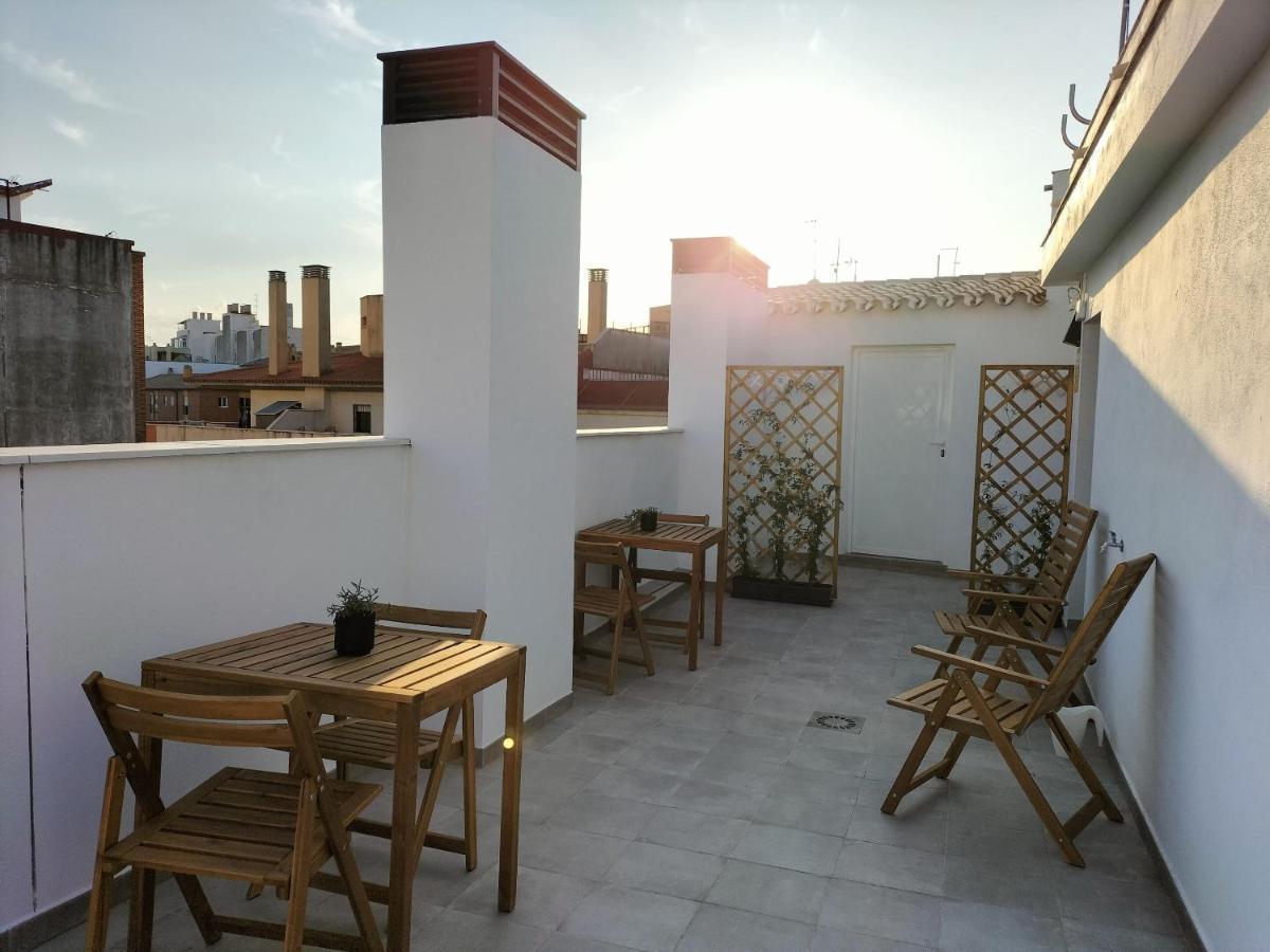 Sdb Lagunillas Málaga Exterior foto
