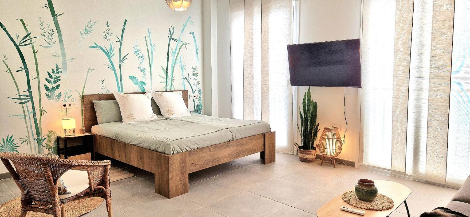 Sdb Lagunillas Málaga Habitación foto